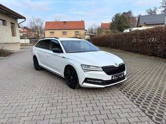 Škoda Superb 3 sportline 2.0 tdi 189tkm