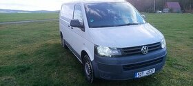 VW T5 transportér, 2.0 TDI 103kw , 10/2012