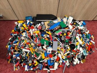 Lego mix 20,5 KG