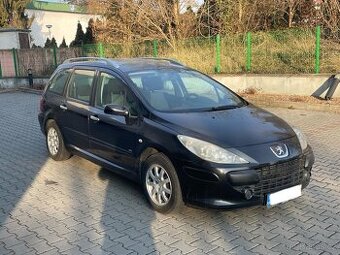 Prodám Peugeot 307 SW Facelift 1.6 HDI (80kW) Diesel,