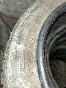 Prodam pneu zimni kleber 185/60 r15