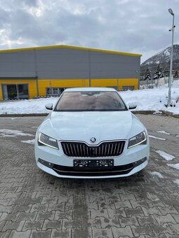 Skoda Superb III 2.0 TDI 110 kW DSG 2017