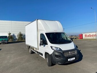 Fiat Ducato 2.3, 2021, skříň s hydr. čelem - 1