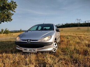 Peugeot 206 1.1