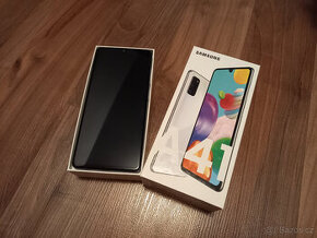 Samsung A41 SM-A415F White 64GB - 1