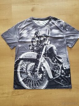 Tricko harley-davidson - 1