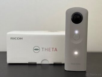 360° Sférická FULL HD kamera Ricoh Theta SC - 1