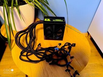 Zdroj Corsair 450w
