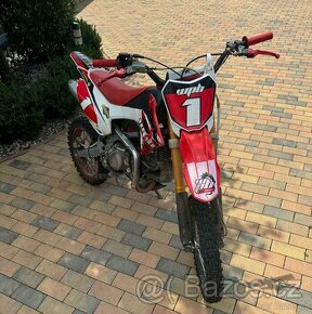 Pitbike Wpb 190 - 1