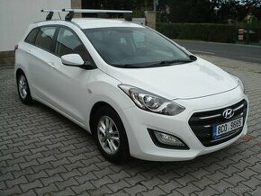 HYUNDAI i 30 KOMBI 1.6 CVVT,ČR,SERVISKA