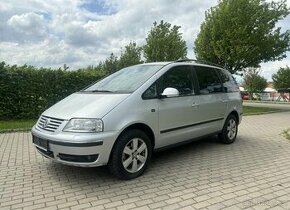 Volkswagen Sharan 1.9 TDi AUTOMAT