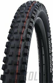 27,5" Plášť MTB Schwalbe Magic Mary, Addix Soft, Super Trail