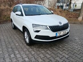 Škoda Karoq Ambition PLUS 2.0 Tdi 110kw 4X4 LED