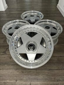 Borbet A3 16” 4x100&4x108 - 1