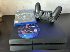 Playstation 4     500gb