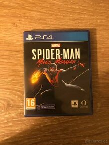 Spider Man Miles Morales PS4 / PS5