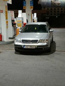 Audi a6 c5 qwatro 2.5 110kw - 1