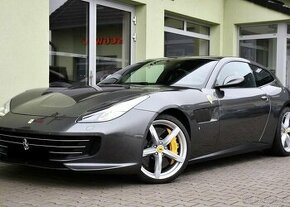 Ferrari GTC4 Lusso V12 DCT P-DISPLAY LIFT 14t.KM - 1