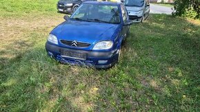 Citroen saxo 1.4 vts - 1