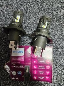 PHILIPS Ultinon Access 2500 H4/H19, 12 V led