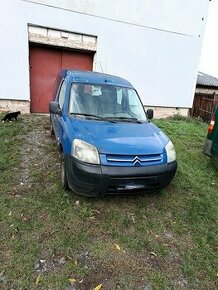 Berlingo 1,6hdi