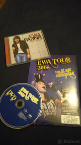 EWA FARNA CD Virtuální +DVD Blíž ke hvězdám