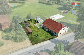 Prodej rodinného domu, 70 m², Všeruby - 1