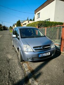 Opel Meriva automat