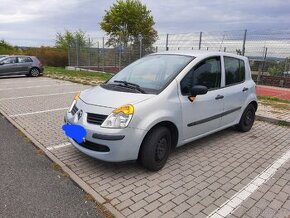 Renault Modus 1.2 16v benzin