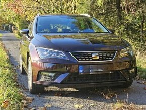 Seat Leon, 1.4 TSi 92kW Excellence, Tažné