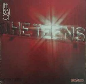 The Teens – The Best of The Teens (5 Years of Hits) - 1