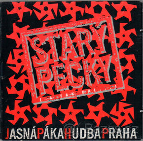 Jasná Páka / Hudba Praha – Starý Pecky (A Tak Dál…) CD 1994