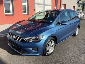 Volkswagen Golf Sportsvan 1.2 TSI Comfortline Navi