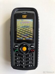 Mobilní telefon CAT B25