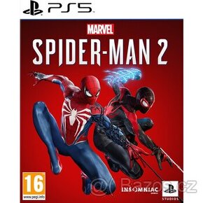 Spiderman 2 na PS5