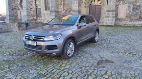 Volkswagen Touareg 3.0 TDI V6 176kw