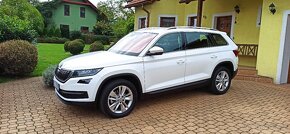 Škoda Kodiaq 1.4TSI  2018