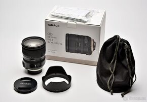 TAMRON SP 24-70mm f/2,8 Di VC USD G2 pro NIKON-FX