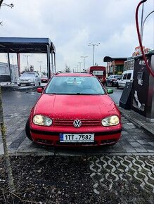 Volkswagen golf variant 1.9TDI 66KW