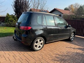 Mazda 2 1.6i 74kw 2005 STK DO 12.2026