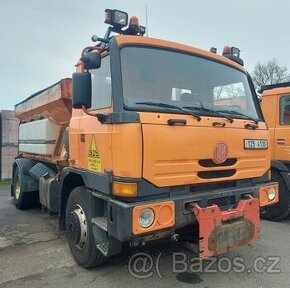 TATRA T815-280R45 19 270 4X4 + KOBIT SYKO 5H