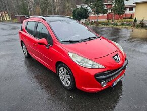 Peugeot 207 SW 1.6 hdi