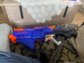 Nerf elite infinus