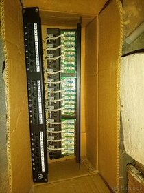 Patch panel Cat 5e - 1