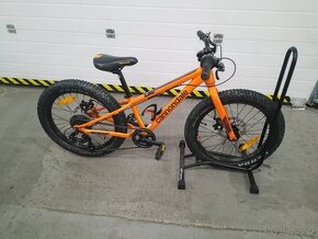 Dětský fat bike