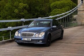 Mercedes Benz e320cdi 4matic