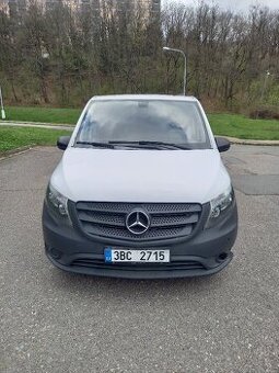 Mercedes-Benz Vito 111 CDI, 2019, naj. 108000km