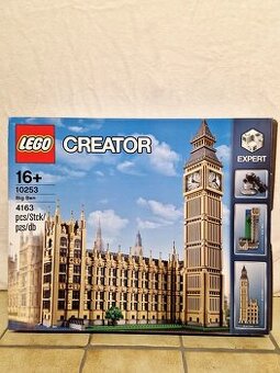 Lego Creator Expert 10253 Big ben