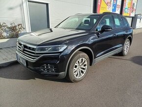 Vw Touareg 3,0 Tdi, 231 PS, 51 280 km, r.v. 2/2021, 4x4, CZ