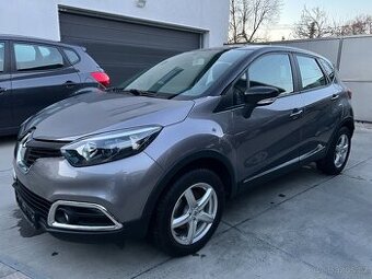 RENAULT CAPTUR 1.5 DCi 1.MAJITEL TAŽNÉ PDC 2XALU TEMPOMAT